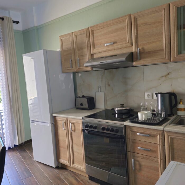 APARTMENT 17 KITCHEN 2024