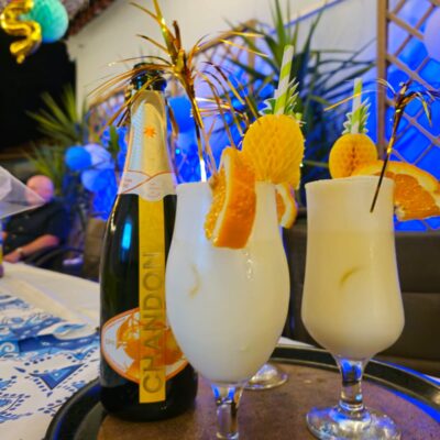 RESTAURANT PAGE TITL;E