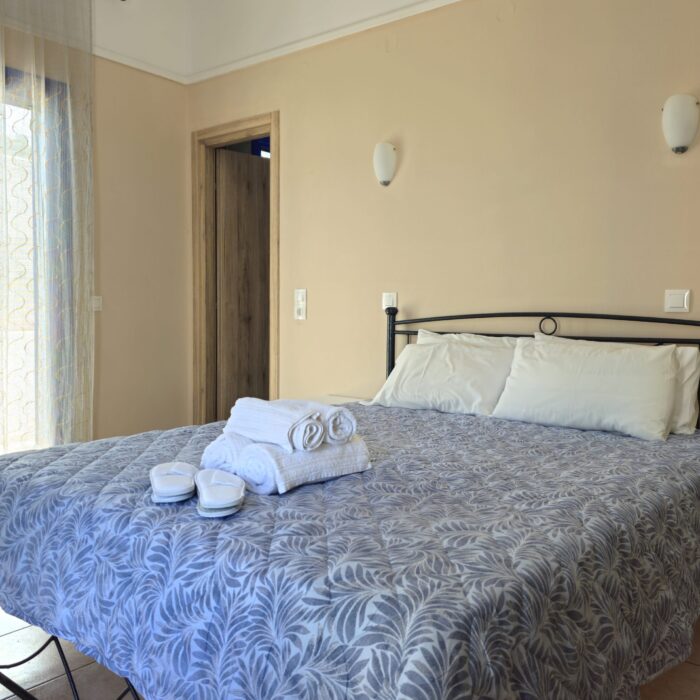 Kings size bed