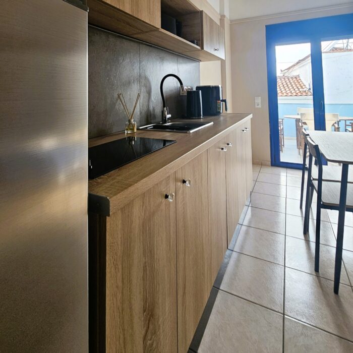 kitchen room 20 with balcony view 2026